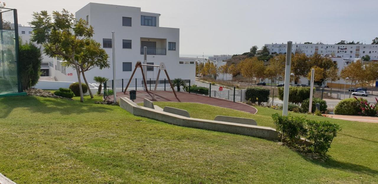 科尼尔-德拉弗龙特拉Puerta Del Sol公寓 外观 照片